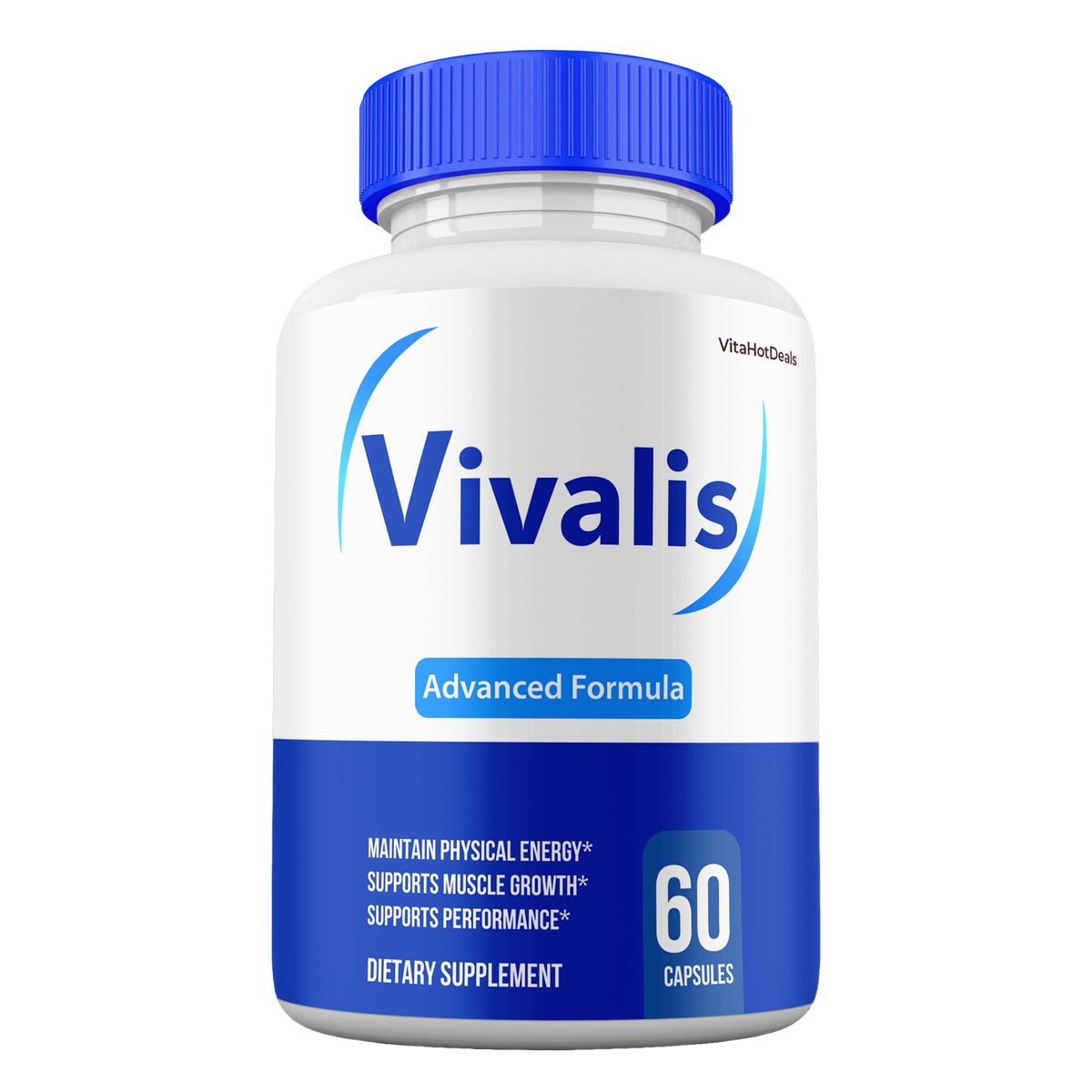 Vivalis capsules (5 Pack)