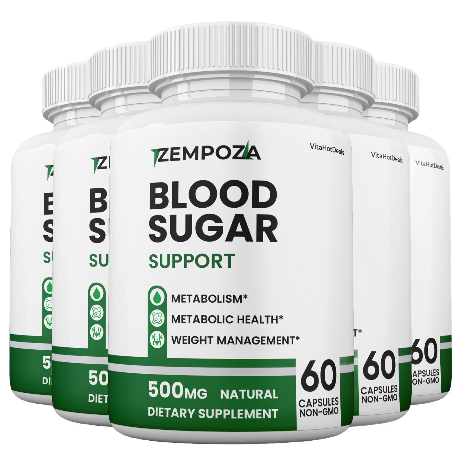 Zempoza Supplement (2 Pack)