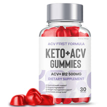 (1 Pack) ACV Fast Formula Keto Gummies - Vita Hot Deals