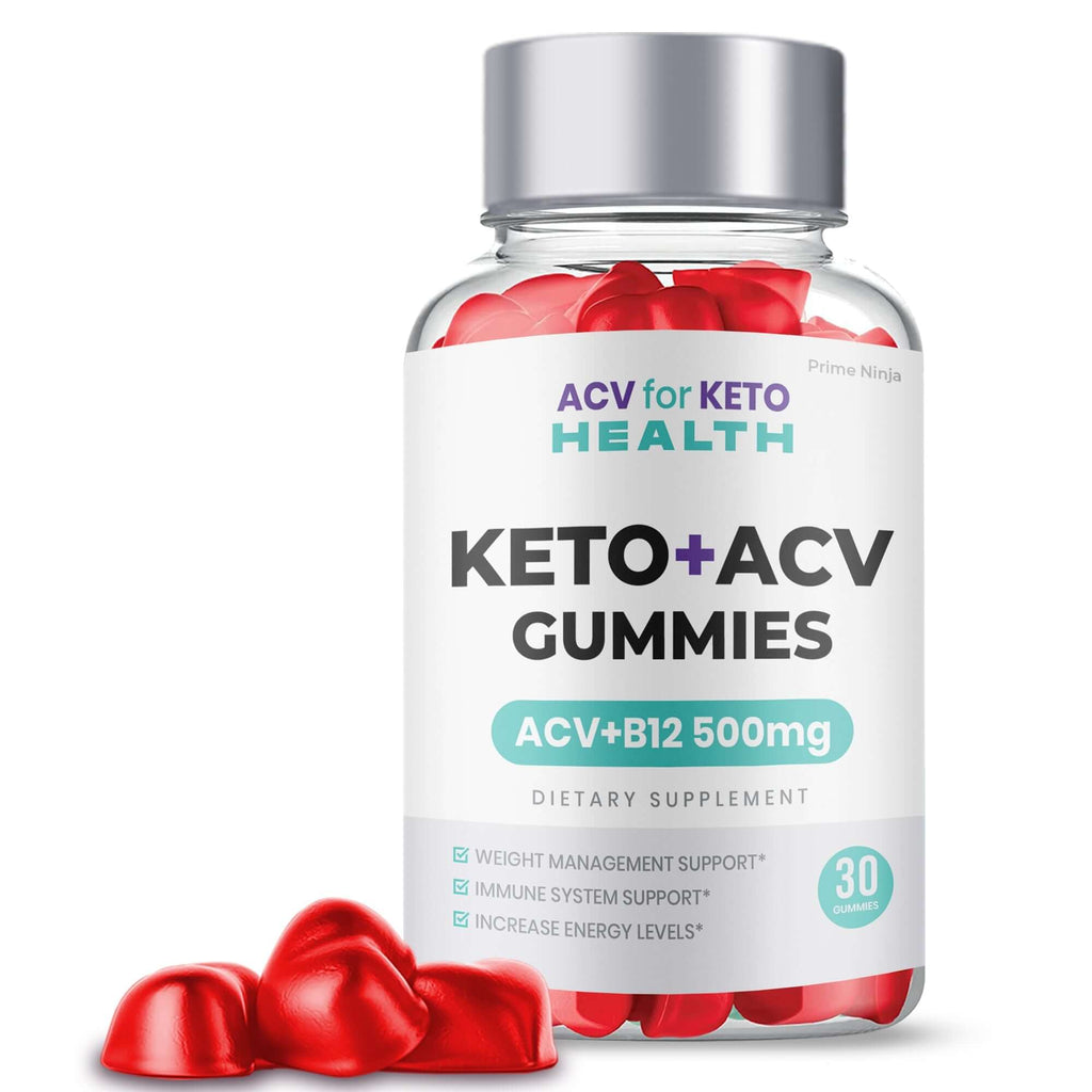(1 Pack) ACV for KETO Health Gummies - Vita Hot Deals