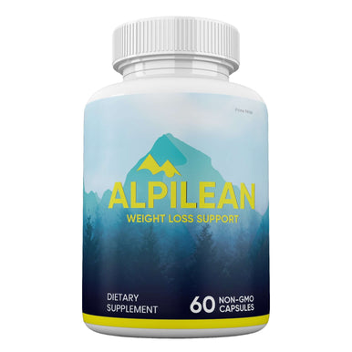 (1 Pack) Alpilean - Gold Nutra