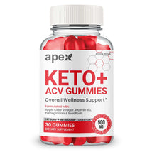 (1 Pack) Apex Keto Gummies 