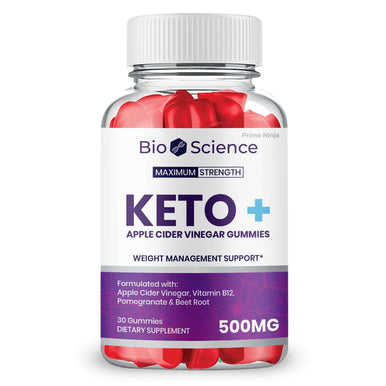 (1 pack) Bio Science Keto - Vita Hot Deals