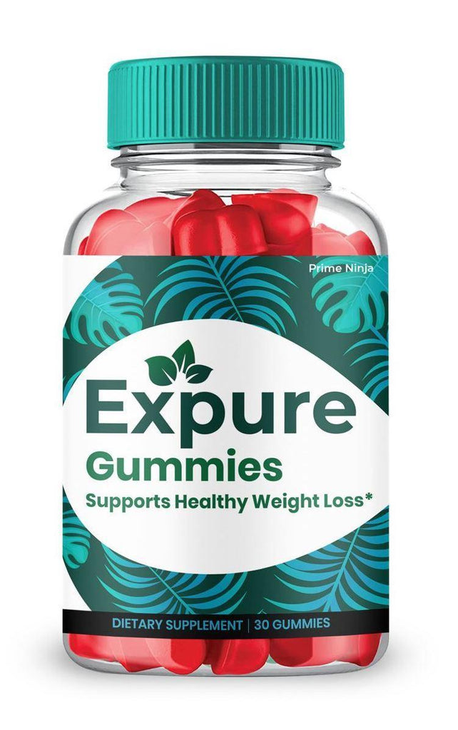 (1 Pack) Exipure Gummies - Gold Nutra