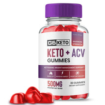 (1 Pack) G6 Keto ACV Gummies - Vita Hot Deals