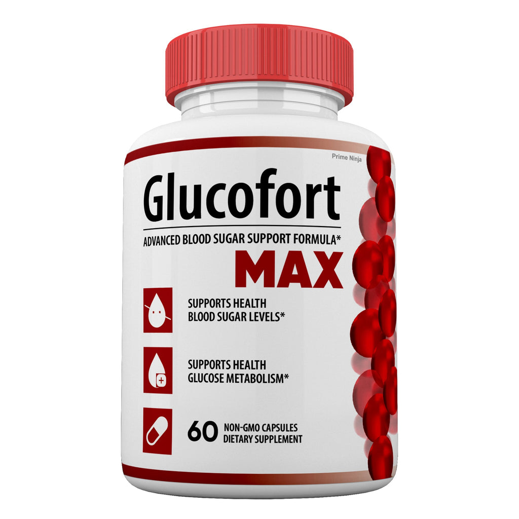 (1 pack) Glucofort Max - Vita Hot Deals