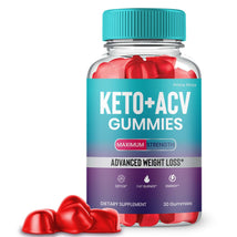 (1 Pack) Keto ACV Gummies - Vita Hot Deals