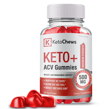 (1 Pack) Keto Chews ACV Gummies - Vita Hot Deals