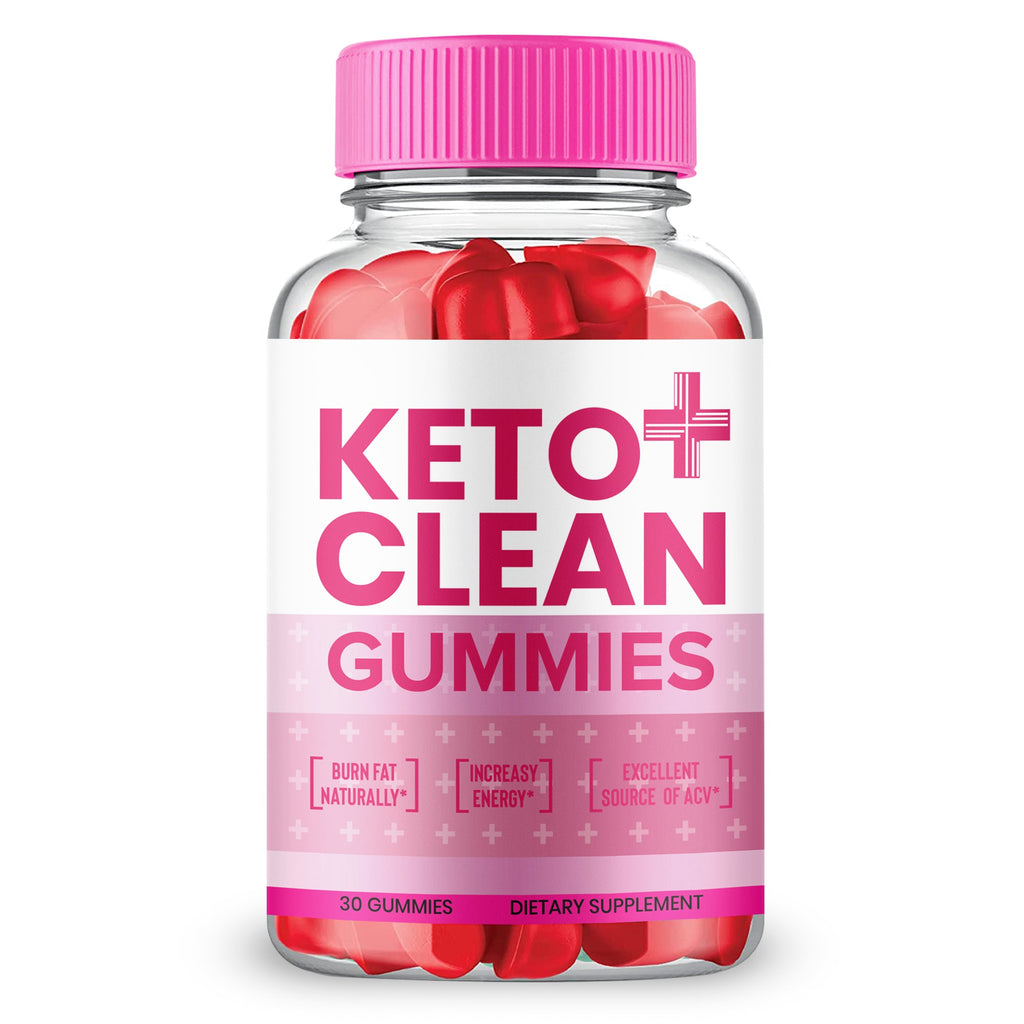 (1 Pack) Keto Clean Gummies - Vita Hot Deals