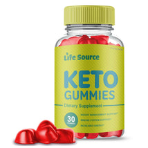 (1 Pack) Life Source Keto ACV Gummies - Vita Hot Deals