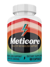(1 pack) Meticore Weight Management - Gold Nutra