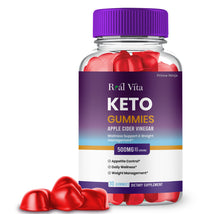 (1 Pack) Real Vita Keto Gummies - Vita Hot Deals