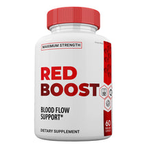 (1 Pack) Red Boost Blood Sugar Support - Vita Hot Deals