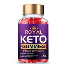 (1 Pack) Royal Keto Gummies - Vita Hot Deals