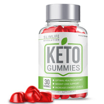 (1 Pack) Slimlife Evolution Keto ACV Gummies - Vita Hot Deals
