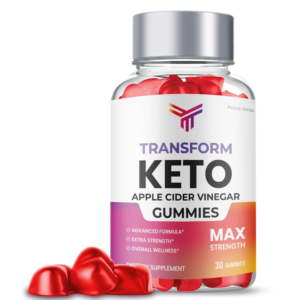 (1 Pack) Transform Keto Gummies - Vita Hot Deals