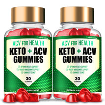 (2 Pack) ACV For Health Keto - Vita Hot Deals