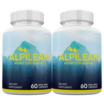 (2 Pack) Alpilean - Gold Nutra