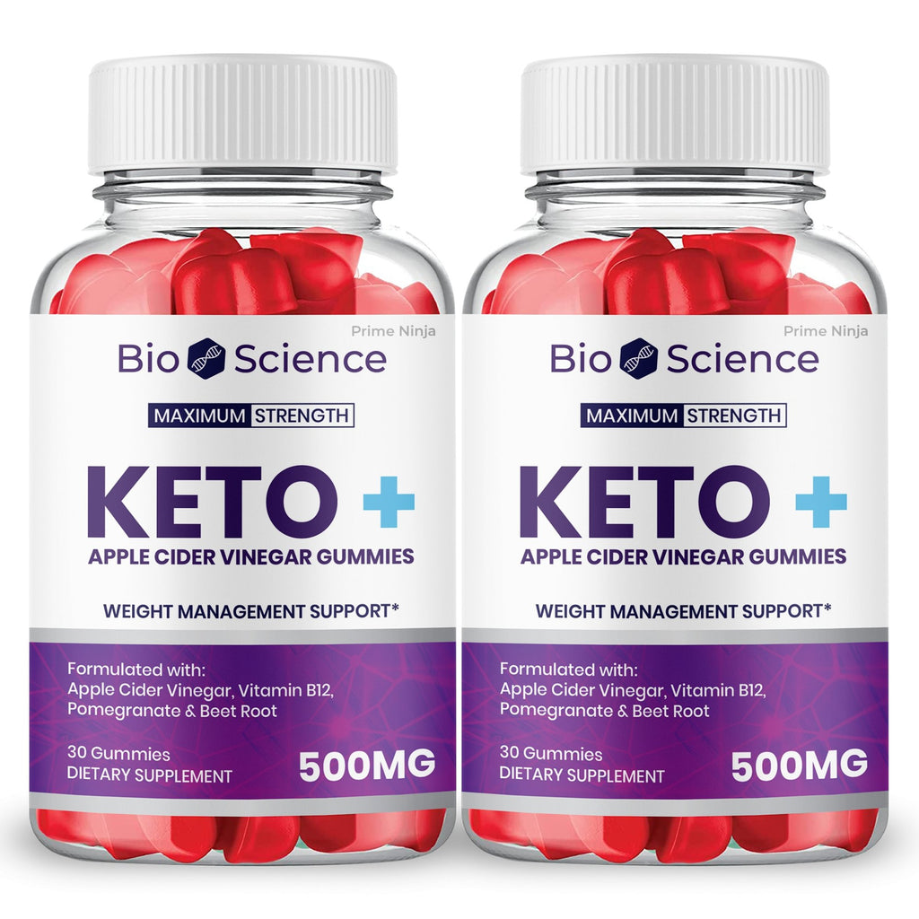 (2 pack) Bio Science Keto - Vita Hot Deals