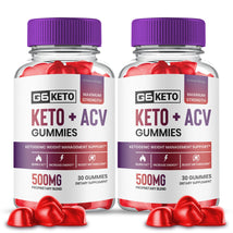 (2 Pack) G6 Keto ACV Gummies - Vita Hot Deals
