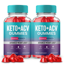 (2 Pack) Keto ACV Gummies - Vita Hot Deals