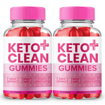 (2 Pack) Keto Clean Gummies - Vita Hot Deals