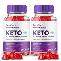 (2 Pack) Keto Core ACV Gummies - Vita Hot Deals