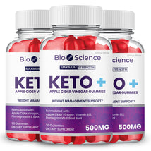(3 pack) Bio Science Keto - Vita Hot Deals