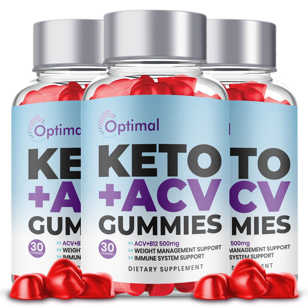 (3 Pack) optimal Keto Acv - Vita Hot Deals