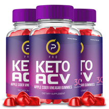 (3 Pack) Pro Keto ACV Gummies - Vita Hot Deals