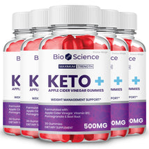 (5 pack) Bio Science Keto - Vita Hot Deals