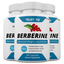BERBERINE Advanced Weight Loss (3 Pack) - Vita Hot Deals