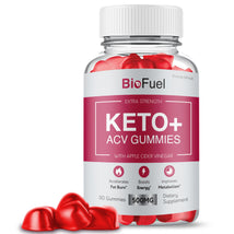 Bio Fuel Keto ACV Gummies (1 Pack) - Vita Hot Deals