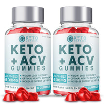 Keto Genesis ACV Gummies (2 Pack) - Vita Hot Deals