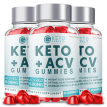 Keto Genesis ACV Gummies (3 Pack) - Vita Hot Deals