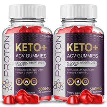 Proton Keto ACV Gummies (2 Pack) - Vita Hot Deals