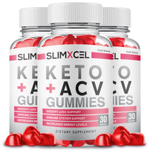 SlimXcel Keto ACV Gummies (3 Pack) - Vita Hot Deals