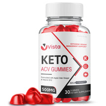 Vista Keto ACV Gummies (1 Pack) - Vita Hot Deals